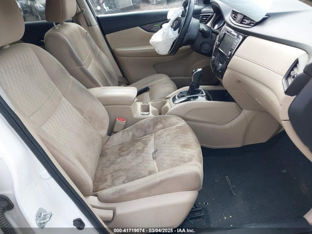 Nissan ROGUE SV 2018 KNMAT2MV7JP598545 Image 5