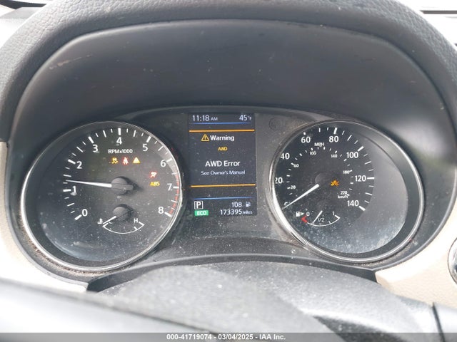 Nissan ROGUE SV 2018 KNMAT2MV7JP598545 Image 7