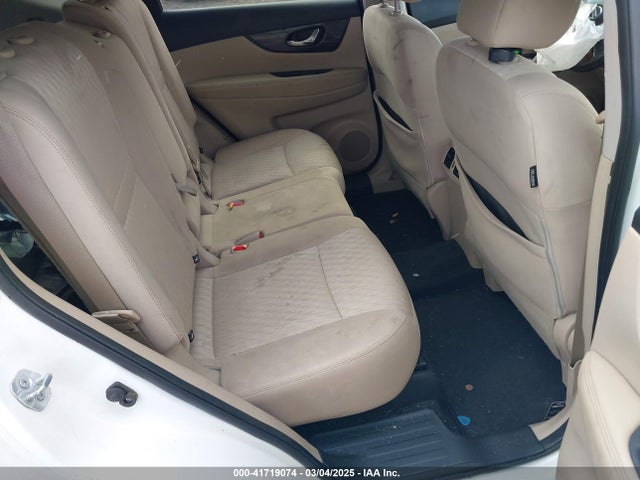 Nissan ROGUE SV 2018 KNMAT2MV7JP598545 Image 8
