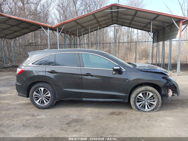 5J8TB4H72HL029625 Acura Rdx Advance Package