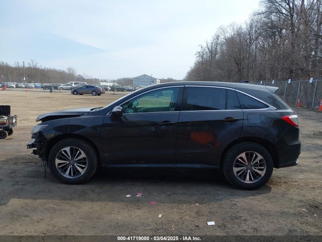 5J8TB4H72HL029625 Acura Rdx Advance Package