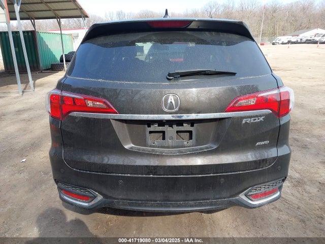 5J8TB4H72HL029625 Acura Rdx Advance Package