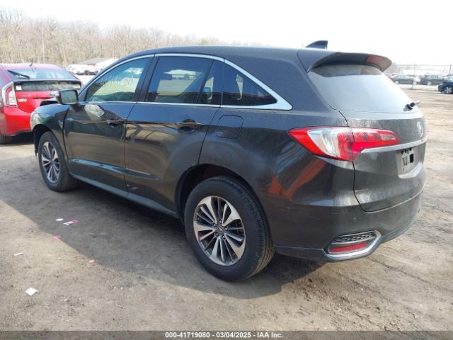 2017 ACURA RDX 5J8TB4H72HL029625 Photo 2