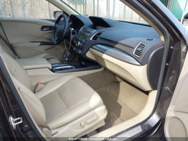 2017 ACURA RDX 5J8TB4H72HL029625 Photo 4