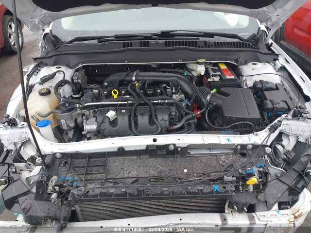 Ford FUSION SE 2020 3FA6P0T96LR263409 Image 10