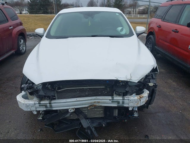 Ford FUSION SE 2020 3FA6P0T96LR263409 Image 13