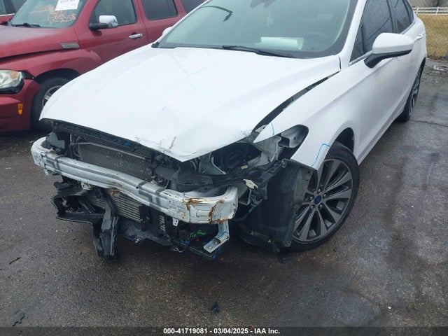 Ford FUSION SE 2020 3FA6P0T96LR263409 Image 6