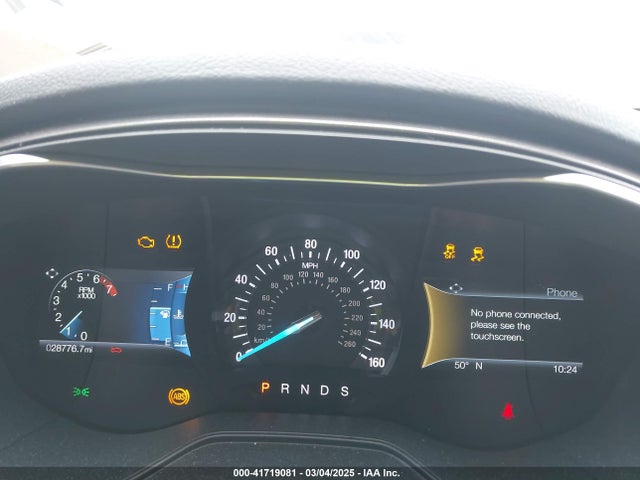 Ford FUSION SE 2020 3FA6P0T96LR263409 Image 7