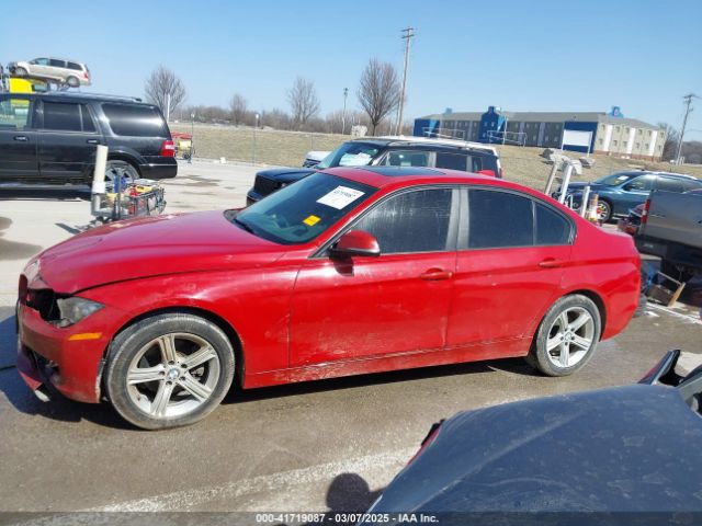 WBA3D5C52EF147282 BMW 328d Xdrive
