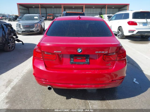WBA3D5C52EF147282 BMW 328d Xdrive