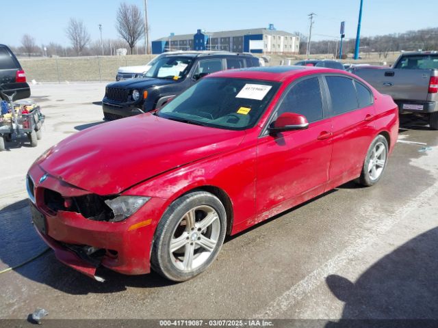 WBA3D5C52EF147282 BMW 328d Xdrive