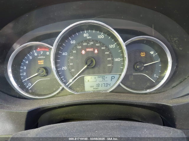 Toyota COROLLA LE 2015 5YFBURHE2FP227335 Image 7