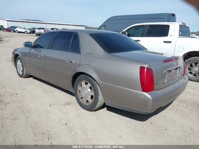 2004 CADILLAC DEVILLE 1G6KD54Y64U169905 Photo 2