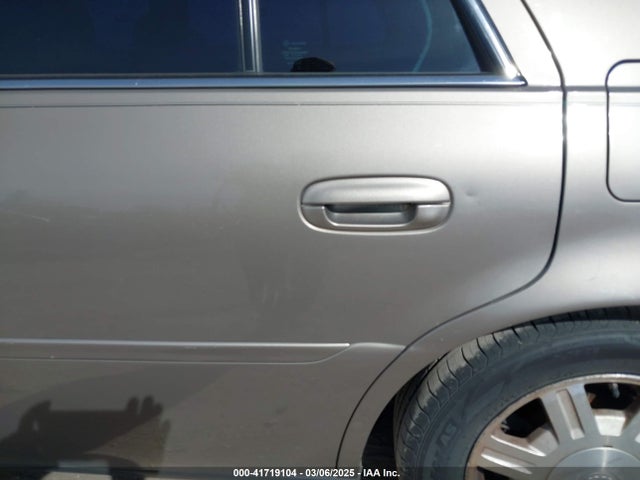 2004 CADILLAC DEVILLE 1G6KD54Y64U169905 Photo 5