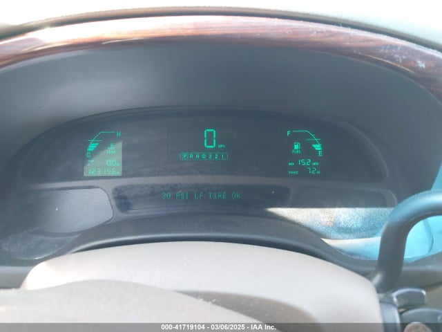 2004 CADILLAC DEVILLE 1G6KD54Y64U169905 Photo 6