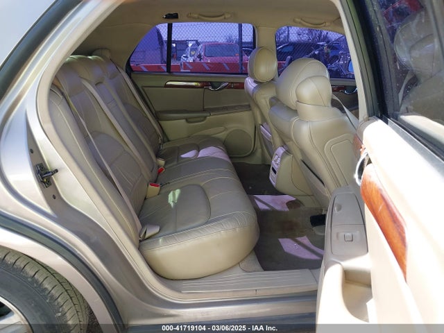 2004 CADILLAC DEVILLE 1G6KD54Y64U169905 Photo 7