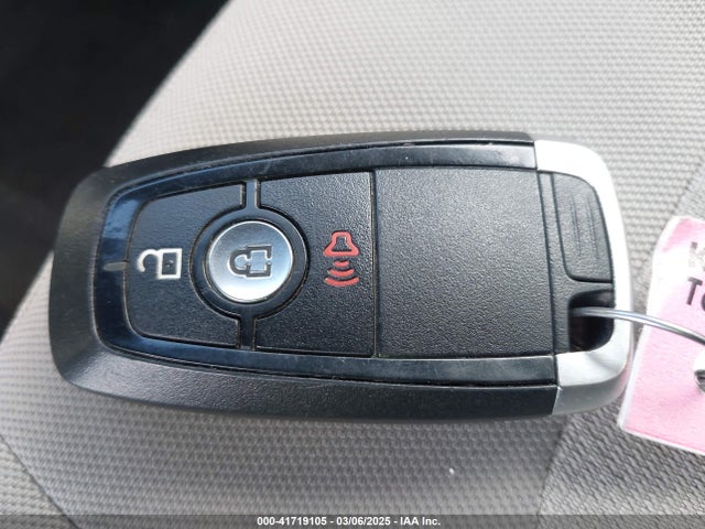 MAJ6P1UL9JC200669 Ford Ecosport Se
