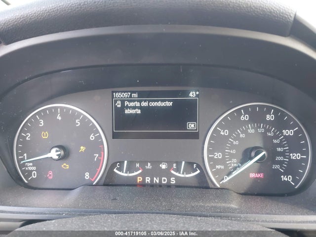 MAJ6P1UL9JC200669 Ford Ecosport Se