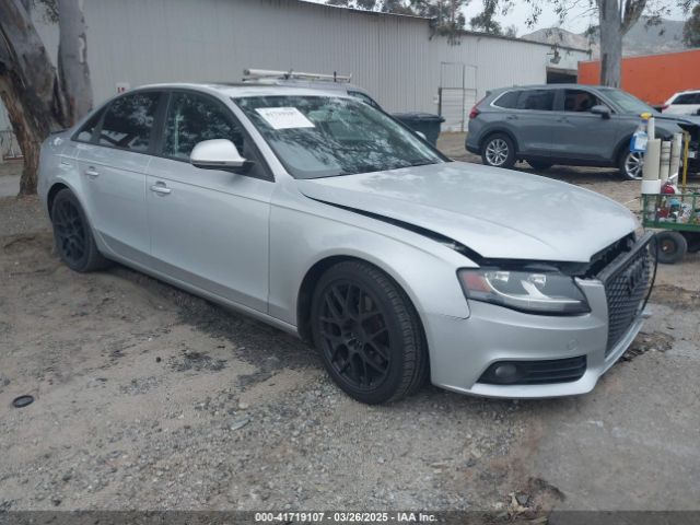 2009 AUDI A4 WAUJF78KX9N046563 Photo 0