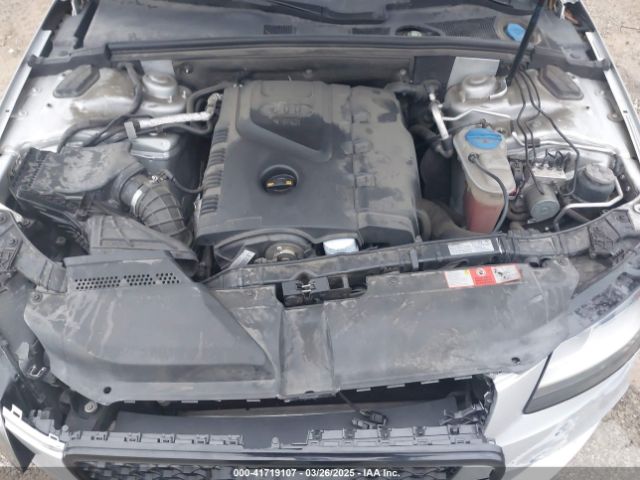 2009 AUDI A4 WAUJF78KX9N046563 Photo 9