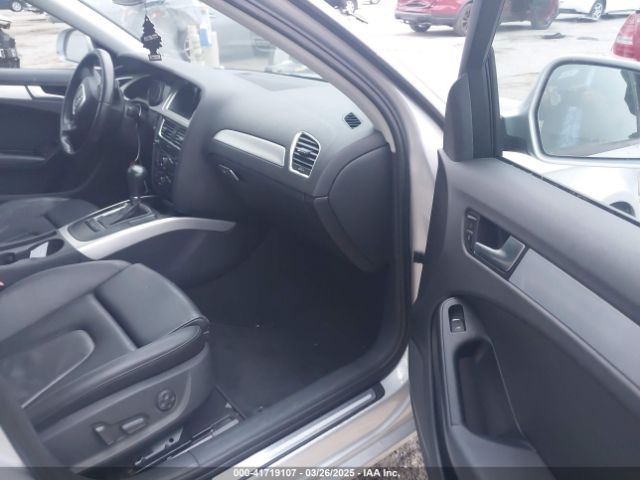 2009 AUDI A4 WAUJF78KX9N046563 Photo 4