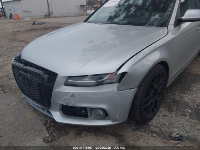 2009 AUDI A4 WAUJF78KX9N046563 Photo 5