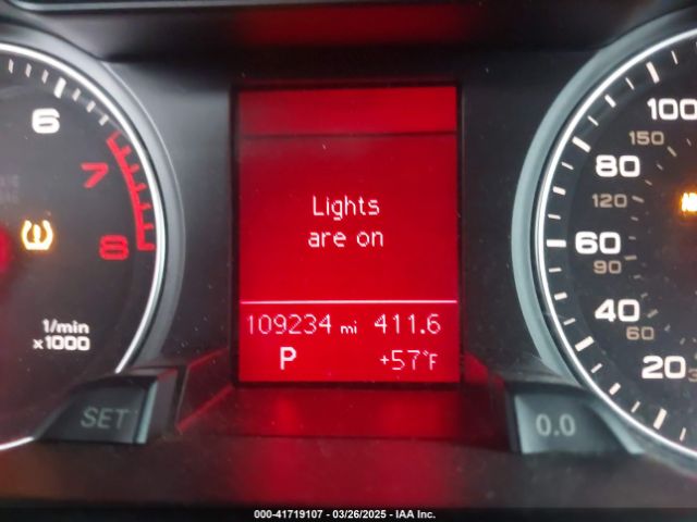 2009 AUDI A4 WAUJF78KX9N046563 Photo 6
