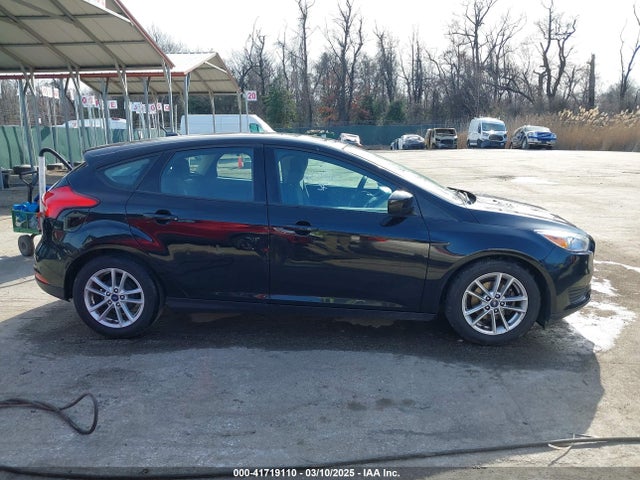 Ford FOCUS SE 2018 1FADP3K20JL332359 Image 13