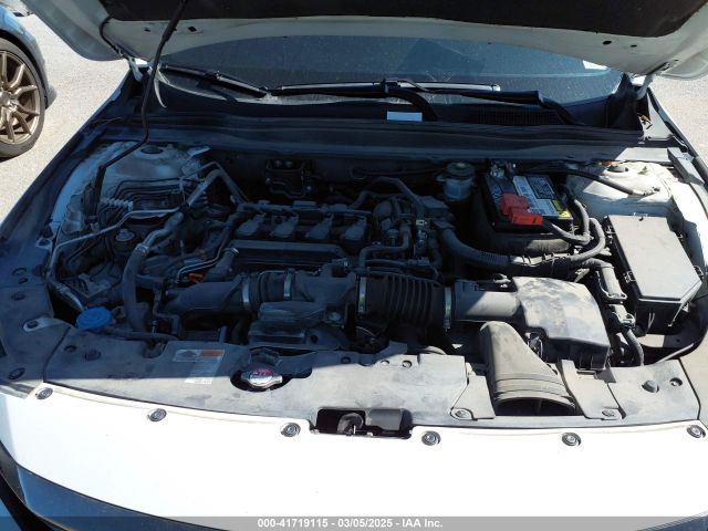 1HGCV1F32MA072292 Honda Accord Sport