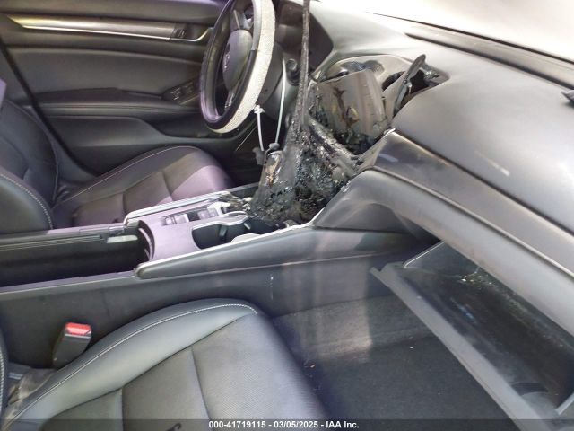 1HGCV1F32MA072292 Honda Accord Sport