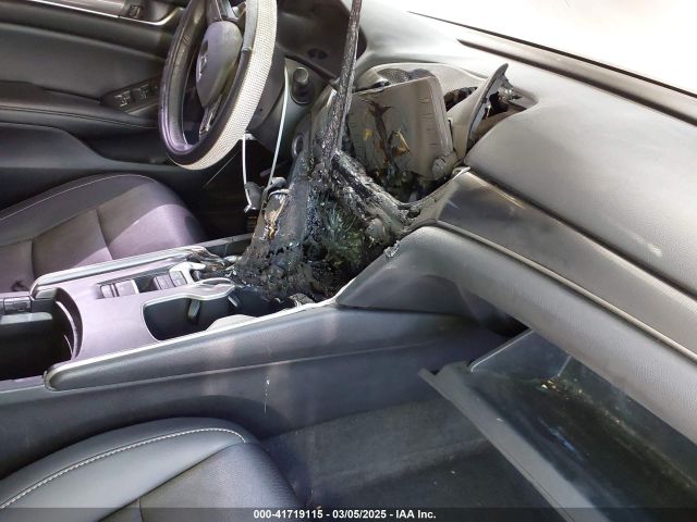 1HGCV1F32MA072292 Honda Accord Sport