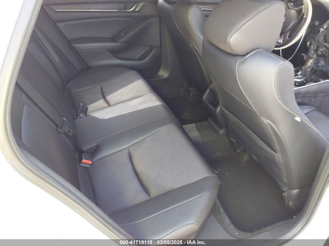 1HGCV1F32MA072292 Honda Accord Sport