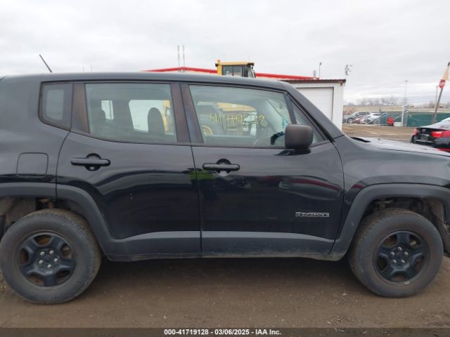 ZACCJBAB6HPG43142 Jeep Renegade Sport 4x4