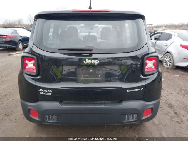 ZACCJBAB6HPG43142 Jeep Renegade Sport 4x4