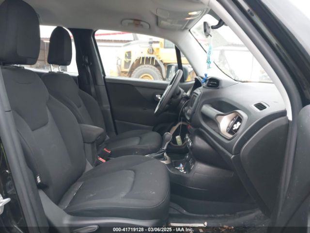 ZACCJBAB6HPG43142 Jeep Renegade Sport 4x4