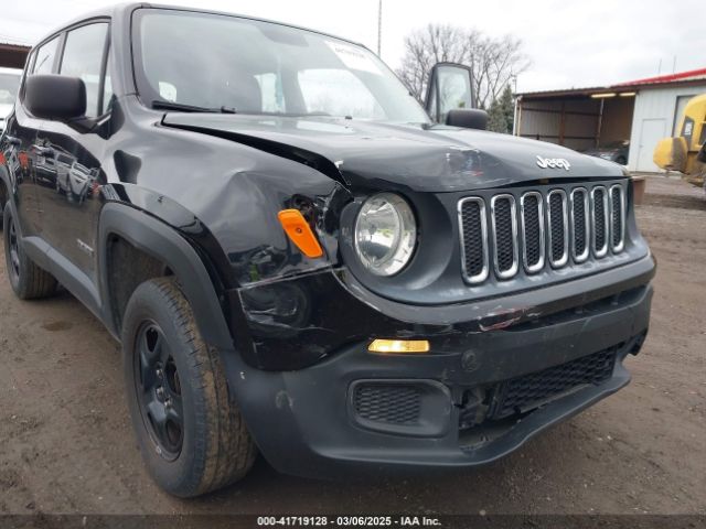 ZACCJBAB6HPG43142 Jeep Renegade Sport 4x4