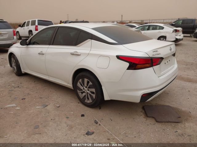 1N4BL4BVXMN413252 Nissan Altima S Fwd