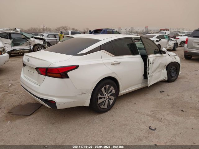 1N4BL4BVXMN413252 Nissan Altima S Fwd