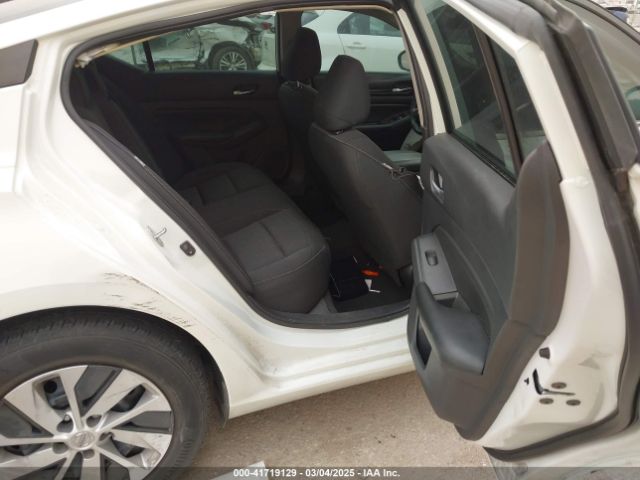 1N4BL4BVXMN413252 Nissan Altima S Fwd