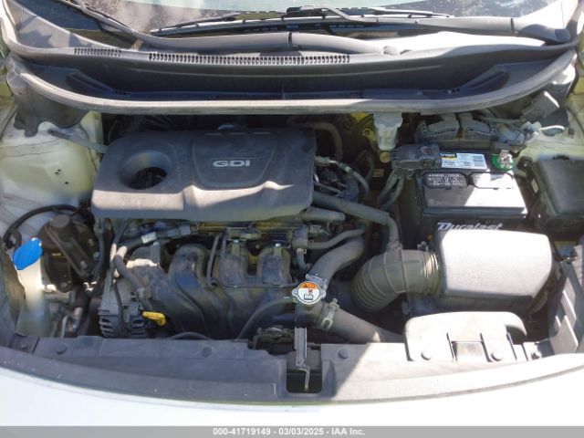 KNADM4A39G6586904 KIA RIO LX
