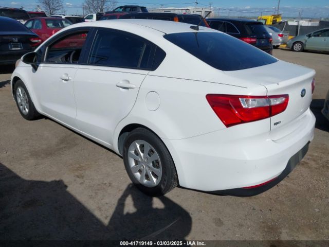 KNADM4A39G6586904 KIA RIO LX