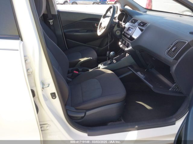 KNADM4A39G6586904 KIA RIO LX