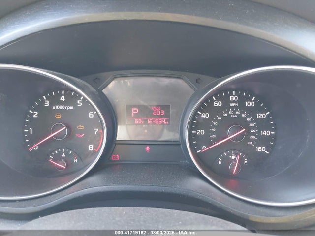 KIA SEDONA LX 2016 KNDMB5C16G6082434 Image 7