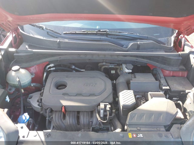 KNDPMCACXH7032793 KIA Sportage Lx
