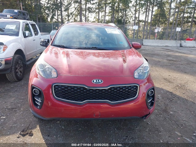 KNDPMCACXH7032793 KIA Sportage Lx