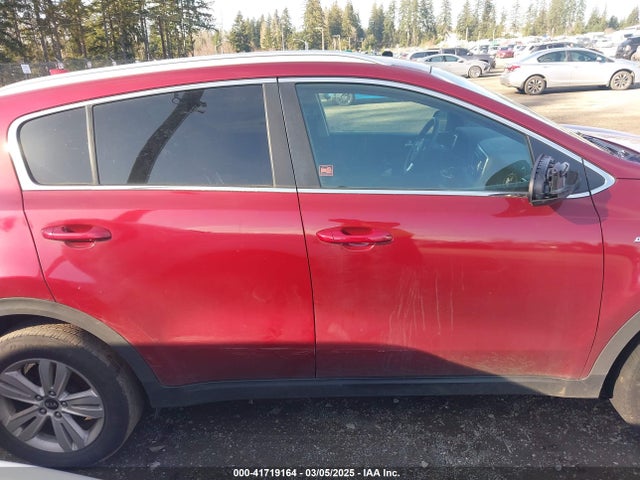 KNDPMCACXH7032793 KIA Sportage Lx