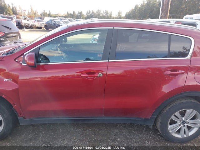 KNDPMCACXH7032793 KIA Sportage Lx