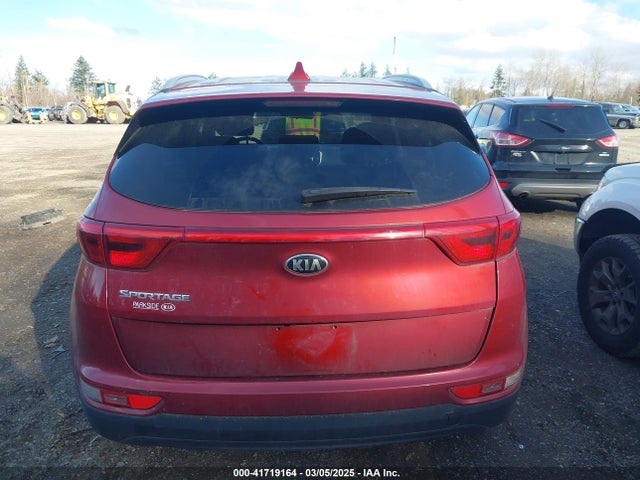 KNDPMCACXH7032793 KIA Sportage Lx