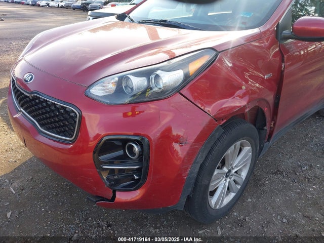 KNDPMCACXH7032793 KIA Sportage Lx