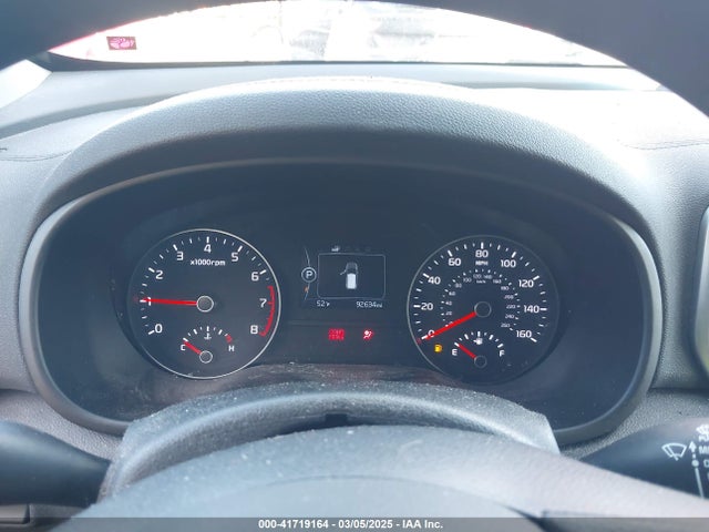KNDPMCACXH7032793 KIA Sportage Lx